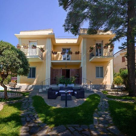 Il Giardino Degli Allori Campo Calabro Dış mekan fotoğraf