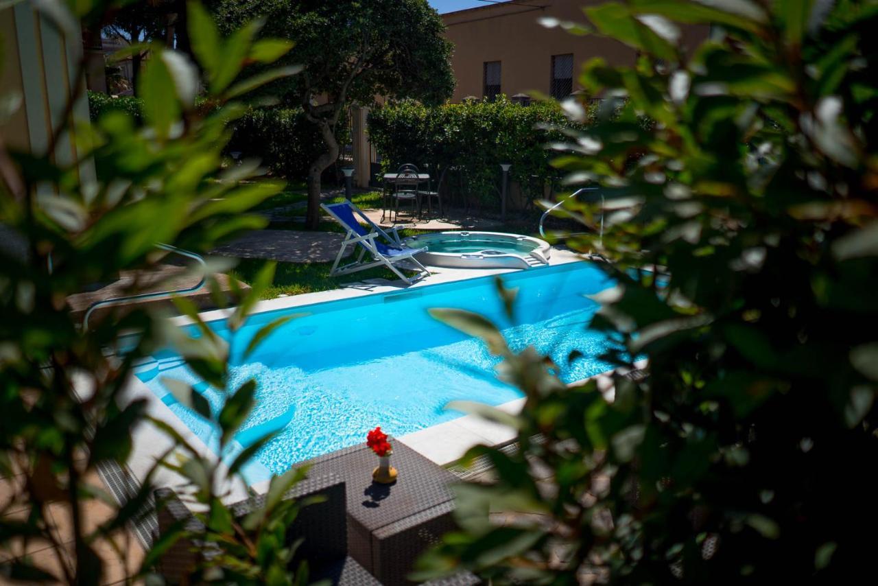 Il Giardino Degli Allori Campo Calabro Dış mekan fotoğraf