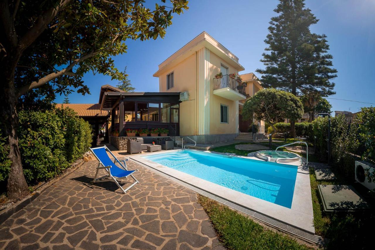 Il Giardino Degli Allori Campo Calabro Dış mekan fotoğraf